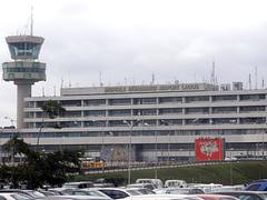 Lagos, Muhammed Airport Lagos, Muhammed Airport