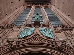 Liverpool Anglican Cathedral.