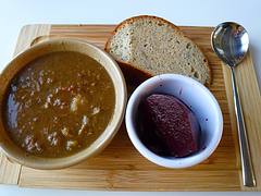 Posh Scouse at Liverpool Maritime Museum