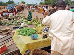 Abavo Market (Delta State, Nigeria)