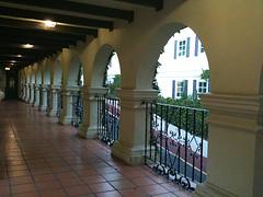 La Posada Hotel in Laredo