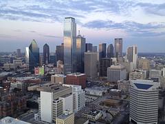 Downtown Dallas