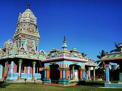 Le Temple Siva Soupramanien de Saint-Paul, La Reunion