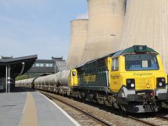 70014 - East Midlands Parkway