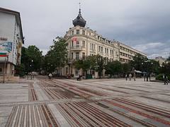 Town Square, Vidin, Bulgaria Town Square, Vidin, Bulgaria