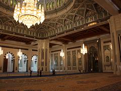 Muscat, Sultan Qaboos Grand Mosque Muscat, Sultan Qaboos Grand Mosque