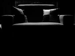"A chair is still a chair. Even when there's no one sitting there." "A chair is still a chair. Even when there's no one sitting there."