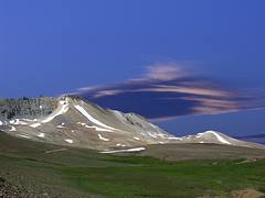 Montañas de Mendoza