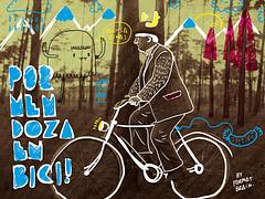 POR MENDOZA EN BICI - La bicicleteada del mes