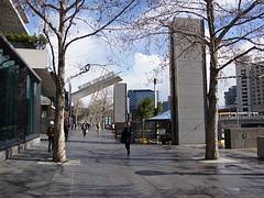 Melbourne winter