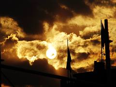 Frank Miller's Sunset