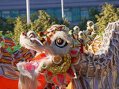 Macau | Lunar New Year 2014 Dragon Dance Macau | Lunar New Year 2014 Dragon Dance