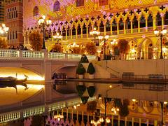 Macau | Outside The Venetian Macau | Outside The Venetian