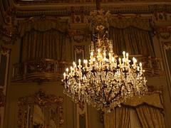 Real Casino ball room balcony