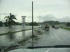 mackay flood