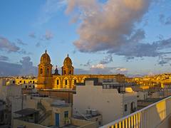 Malta: Sliema sunrise