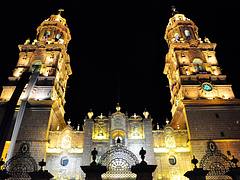 Catedral de Morelia