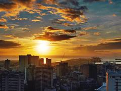 Manila Bay Sunset