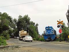 Cruce Ferroviario