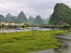 China China