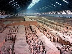China-7159 - Terra-cotta Warriors China-7159 - Terra-cotta Warriors