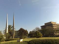 nice part of Lusaka