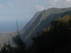 Cliffs above Kalaupapa ▪ Reed Hockaday, Molokai, Hawaii