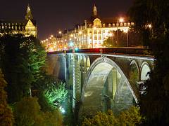 Luxemburg city