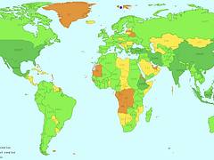Svalbard Global Seed Vault by country of origin, status February 2011 (3 years) Svalbard Global Seed Vault by country of origin, status February 2011 (3 years)