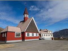Longyearbyen Kirke (Church) Longyearbyen Kirke (Church)