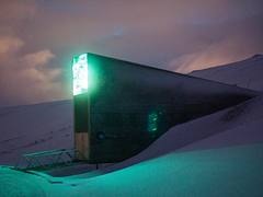 Global Seed Vault Global Seed Vault