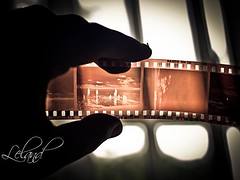 Film is Captured Forever