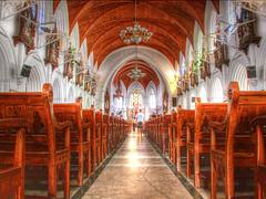 Holy Week @ Santhome Basilica, Chennai (HDR)