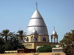 Tomb of The Mahdi