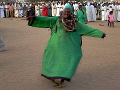 Whirling Dervish
