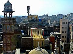 Wazir Khan Masjid Mosque Shahi Royal Hammaam Bathhouse Lahore Pakistan Oct 2015  024