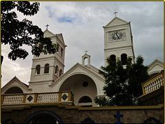 Parroquia San Pedro Ápostol,Minatitlán,Estado de Veracruz,México