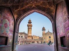 Wazir Mosque, Lahore