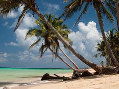 Otto Beach - Little Corn Island - Nicaragua