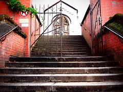 Stairs, Munich