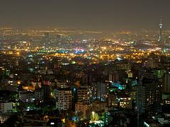 Here comes Tehran