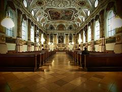 Munich - Bürgersaalkirche