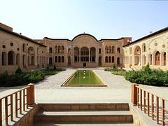 Tabātabāei House