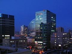 Downtown Ulan Bator