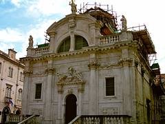 Crkva sv. Vlaha (St. Blaise), Dubrovnik Crkva sv. Vlaha (St. Blaise), Dubrovnik
