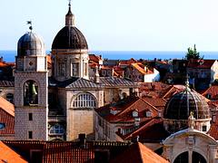 Dubrovnik Rooftops colour #dailyshoot #Croatia Dubrovnik Rooftops colour #dailyshoot #Croatia