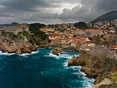 Lovrijenac and Bokar Fortresses, Dubrovnik, Croatia Lovrijenac and Bokar Fortresses, Dubrovnik, Croatia