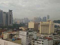 View from Ancasa Hotel View from Ancasa Hotel