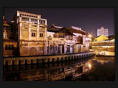 Almost Midnight in Melacca Almost Midnight in Melacca