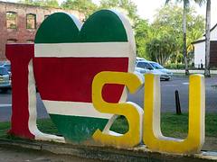 Ik hou van Suriname